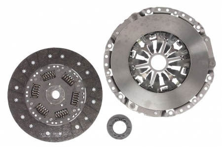 Set ambreiaj cu autoreglare cu rulment (240mm) AUDI A4 4.2 intre 2003-2009 [1]