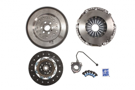 Set ambreiaj cu autoreglare cu rulment (240mm) OPEL ASTRA H, ASTRA H GTC, SIGNUM, VECTRA C, VECTRA C GTS, ZAFIRA B 1.9D intre 2004-2015 [1]