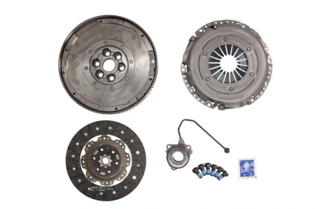 Ambreiaj - Set ambreiaj cu autoreglare cu rulment (240mm) OPEL ASTRA H, ASTRA H GTC, SIGNUM, VECTRA C, VECTRA C GTS, ZAFIRA B 1.9D intre 2004-2015