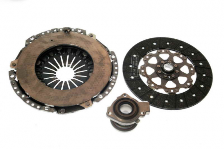 Set ambreiaj cu autoreglare cu rulment (240mm) OPEL SIGNUM, VECTRA C, VECTRA C GTS; SAAB 9-3 1.9D intre 2004-2015 Set ambreiaj - Set ambreiaj cu autoreglare cu rulment (240mm) OPEL SIGNUM, VECTRA C, VECTRA C GTS; SAAB 9-3 1.9D intre 2004-2015