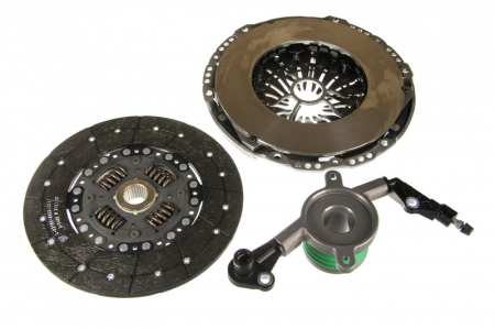 Set ambreiaj cu autoreglare cu rulment (260mm) VW CRAFTER 30-35, CRAFTER 30-50 2.5D intre 2006-2011 [1]