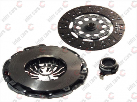 Set ambreiaj cu autoreglare cu rulment potrivit KIA SORENTO I 2.5D dupa 2006 - (280mm) [0]