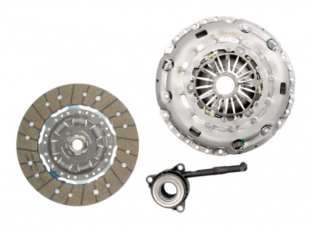 Ambreiaj - Set ambreiaj cu autoreglare cu rulment AUDI A3, TT; SEAT ALTEA, ALTEA XL, LEON, TOLEDO III; SKODA OCTAVIA II; VW EOS, GOLF V, GOLF VI, JETTA III, PASSAT, SCIROCCO 2.0 intre 2004-2017
