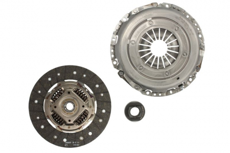 Set ambreiaj - Set ambreiaj cu autoreglare cu rulment CITROEN JUMPER; FIAT DUCATO; PEUGEOT BOXER 2.2D dupa 2006