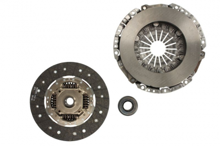 Set ambreiaj cu autoreglare cu rulment CITROEN JUMPER; FIAT DUCATO; PEUGEOT BOXER 2.2D dupa 2006 [1]