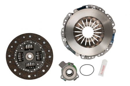 Set ambreiaj cu autoreglare cu rulment hidraulic (200mm) OPEL CORSA C, CORSA D 1.0/1.2/1.2LPG intre 2002-2014 [1]