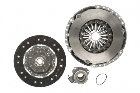 Set ambreiaj cu autoreglare cu rulment hidraulic (240mm) ALFA ROMEO 159, BRERA, SPIDER 2.0D intre 2008-2011 [1]