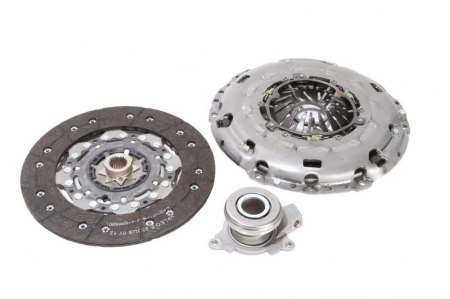 Set ambreiaj cu autoreglare cu rulment hidraulic (240mm) FIAT SEDICI; SUZUKI SX4 1.9D dupa 2006 [1]
