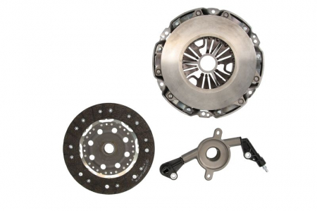 Set ambreiaj cu autoreglare cu rulment hidraulic (240mm) MERCEDES C T-MODEL (S204), C (W204), E T-MODEL (S211) 1.8/2.5 intre 2007-2014 [1]