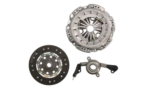 Set ambreiaj - Set ambreiaj cu autoreglare cu rulment hidraulic (240mm) MERCEDES C T-MODEL (S204), C (W204), E T-MODEL (S211) 1.8/2.5 intre 2007-2014
