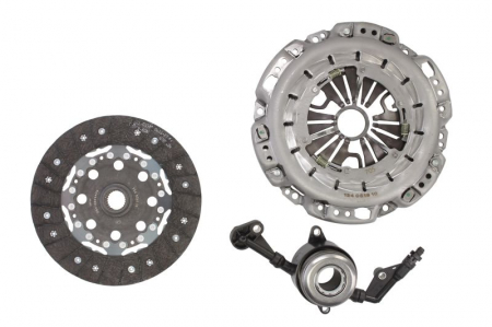 Set ambreiaj - Set ambreiaj cu autoreglare cu rulment hidraulic (240mm) MERCEDES C T-MODEL (S204), C (W204), E T-MODEL (S212), E (W212), GLK (X204) 2.1D/2.2D intre 2007-2016