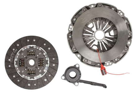 Set ambreiaj cu autoreglare cu rulment hidraulic (240mm) MERCEDES VIANO (W639), VITO / MIXTO (W639), VITO (W639) 2.0D/2.2D dupa 2003 [1]