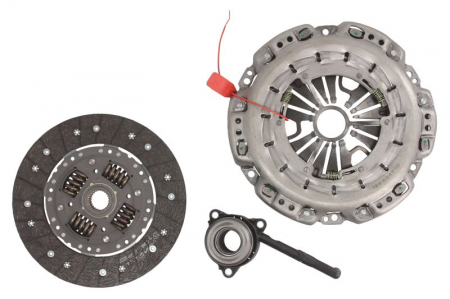 Set ambreiaj - Set ambreiaj cu autoreglare cu rulment hidraulic (240mm) MERCEDES VIANO (W639), VITO / MIXTO (W639), VITO (W639) 2.0D/2.2D dupa 2003