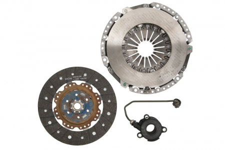 Set ambreiaj cu autoreglare cu rulment hidraulic (240mm) OPEL ASTRA H, ASTRA H GTC, SIGNUM, VECTRA C, VECTRA C GTS, ZAFIRA B 1.9D intre 2004-2015 [1]