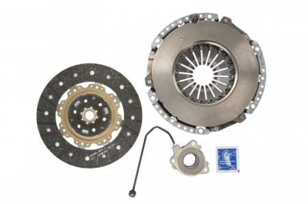 Set ambreiaj cu autoreglare cu rulment hidraulic (240mm) OPEL INSIGNIA A 2.0D intre 2008-2017 [1]