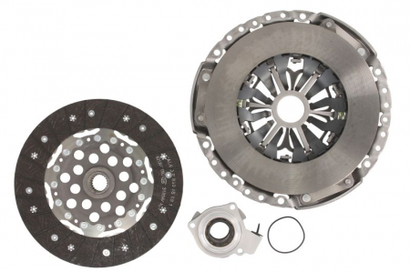 Set ambreiaj - Set ambreiaj cu autoreglare cu rulment hidraulic potrivit OPEL SIGNUM, VECTRA C, VECTRA C GTS 2.0 2003-2008 - (240mm)