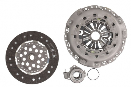 Set ambreiaj cu autoreglare cu rulment hidraulic potrivit OPEL SIGNUM, VECTRA C, VECTRA C GTS 2.0 2003-2008 - (240mm) [1]