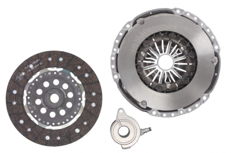 Set ambreiaj cu autoreglare cu rulment hidraulic (240mm) VOLVO C30, C70 II, S40 II, S80 II, V50, V70 III; FORD FOCUS II, MONDEO IV, S-MAX 2.5/2.5ALK intre 2004-2015 [1]