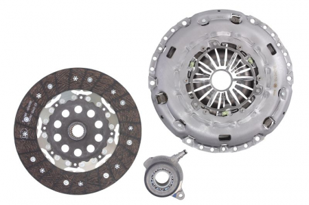 Ambreiaj - Set ambreiaj cu autoreglare cu rulment hidraulic (240mm) VOLVO C30, C70 II, S40 II, S80 II, V50, V70 III; FORD FOCUS II, MONDEO IV, S-MAX 2.5/2.5ALK intre 2004-2015