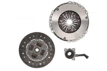 Set ambreiaj - Set ambreiaj cu autoreglare cu rulment hidraulic (250mm) FORD TRANSIT, TRANSIT TOURNEO 2.2D intre 2007-2014