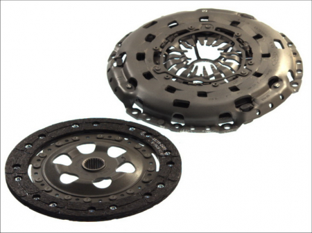 Set ambreiaj cu autoreglare potrivit FORD FOCUS, MONDEO III, TOURNEO CONNECT, TRANSIT CONNECT 1.8D/2.0D 2002-2013 [1]