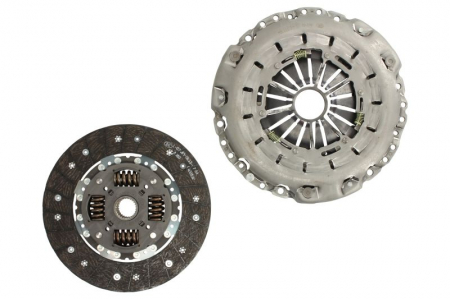 Set ambreiaj cu autoreglare MERCEDES CLK (A209), CLK (C209), E (W211), SPRINTER 2-T (901,902), SPRINTER 3-T (903), SPRINTER 4-T (904), SPRINTER 5-T (905), SPRINTER (905) 1.8-2.7D  [1]