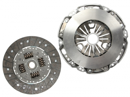 Set ambreiaj cu autoreglare MERCEDES MARCO POLO CAMPER (W447), SPRINTER 3,5-T (906), SPRINTER 3-T (906), SPRINTER 4,6-T (906), SPRINTER 5-T (906), V (W447), VIANO (W639) 1.6D/2.0D/2.2D dupa 2006 [1]