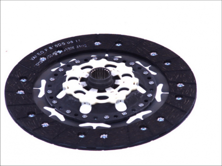 Set ambreiaj cu autoreglare NISSAN PRIMERA; RENAULT GRAND SCENIC II, MEGANE II, SCENIC II 1.9D/2.0 dupa 2002 [4]