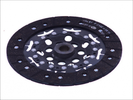 Set ambreiaj cu autoreglare NISSAN PRIMERA; RENAULT GRAND SCENIC II, MEGANE II, SCENIC II 1.9D/2.0 dupa 2002 [3]