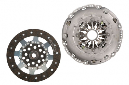 Set ambreiaj - Set ambreiaj cu autoreglare NISSAN QASHQAI I, X-TRAIL; RENAULT ESPACE IV, GRAND SCENIC II, KOLEOS I, LAGUNA II, LAGUNA III, LATITUDE, MEGANE II, SCENIC II 2.0D dupa 2005