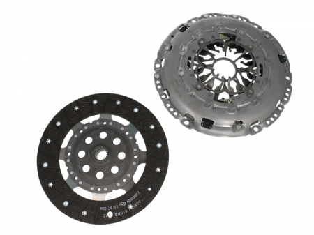 Set ambreiaj - Set ambreiaj cu autoreglare NISSAN X-TRAIL; RENAULT ESPACE IV, KOLEOS II, LAGUNA II, VEL SATIS 2.0D dupa 2005