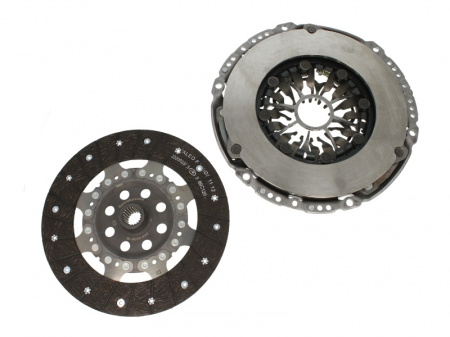 Set ambreiaj cu autoreglare NISSAN X-TRAIL; RENAULT ESPACE IV, KOLEOS II, LAGUNA II, VEL SATIS 2.0D dupa 2005 [1]