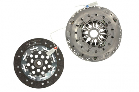 Ambreiaj - Set ambreiaj cu autoreglare RENAULT ESPACE IV, LAGUNA II 1.9D/2.0 dupa 2001