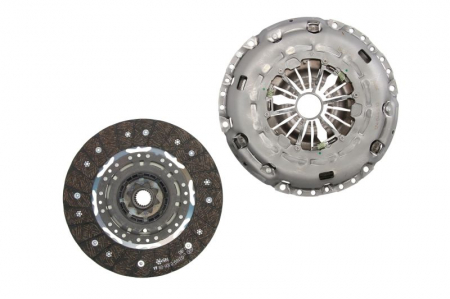 Ambreiaj - Set ambreiaj cu autoreglare VOLVO C70 II, S40 II, S80 II, V50, V70 III; FORD C-MAX, C-MAX II, FOCUS C-MAX, FOCUS II, FOCUS III, GALAXY, GRAND C-MAX, KUGA I, KUGA II, MONDEO IV, S-MAX 2.0D dupa 2003