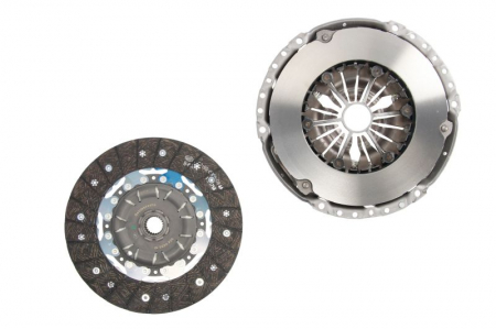 Set ambreiaj cu autoreglare VOLVO C70 II, S40 II, S80 II, V50, V70 III; FORD C-MAX, C-MAX II, FOCUS C-MAX, FOCUS II, FOCUS III, GALAXY, GRAND C-MAX, KUGA I, KUGA II, MONDEO IV, S-MAX 2.0D dupa 2003 [1]