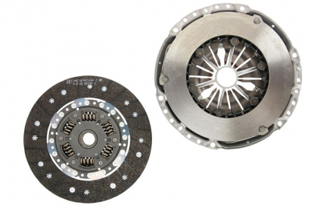 Set ambreiaj cu autoreglare VOLVO S60 I, S80 II, V70 II, V70 III, XC60, XC70, XC70 II, XC90 I 2.4D/2.5 dupa 2002 [1]