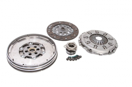 Set ambreiaj (cu kit de suruburi) potrivit AUDI A4 B5, A4 B6, A4 B7, A6 C5, CABRIOLET B3; SKODA SUPERB I; VW PASSAT B5, PASSAT B5.5 1.6-2.4 11.94-06.08 [1]