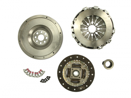 Set ambreiaj - Set ambreiaj (cu placa presiune ambreiaj; cu disc ambreiaj, 240mm) BMW Seria 3 (E36), 3 (E46), 5 (E39), Z3 (E36) 2.0/2.2/2.5 intre 1995-2007