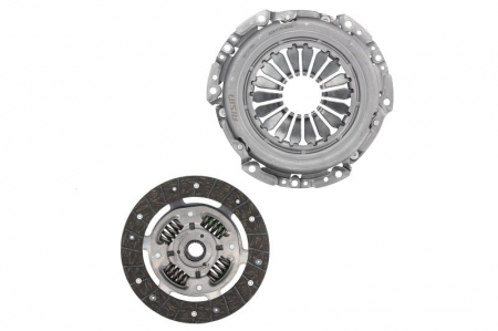Set ambreiaj (Cu placa presiune ambreiaj; cu placa de ambreiaj, 190mm) potrivit NISSAN MICRA IV, NOTE 1.2 05.10- [0]