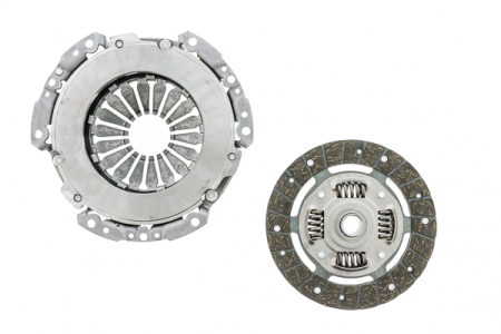 Set ambreiaj (Cu placa presiune ambreiaj; cu placa de ambreiaj, 190mm) potrivit NISSAN MICRA IV, NOTE 1.2 05.10- [3]