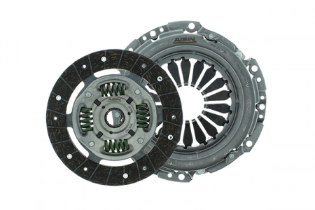 Set ambreiaj (Cu placa presiune ambreiaj; cu placa de ambreiaj, 190mm) potrivit NISSAN MICRA IV, NOTE 1.2 05.10- [2]