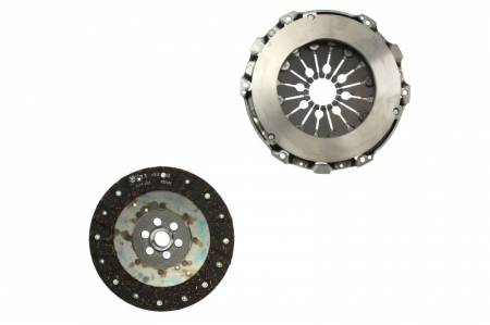 Set ambreiaj (Cu placa presiune ambreiaj; cu placa de ambreiaj, 240mm) potrivit MERCEDES A (W176), B SPORTS TOURER (W246, W242), CLA (C117), CLA SHOOTING BRAKE (X117), GLA (X156) 1.5D/1.6 06.12-12.19 [1]