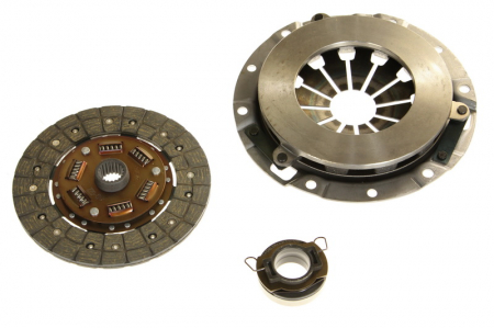 Set ambreiaj cu rulment (170mm) DAIHATSU MOVE, SIRION, YRV 1.0  Set ambreiaj - Set ambreiaj cu rulment (170mm) DAIHATSU MOVE, SIRION, YRV 1.0
