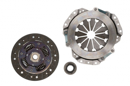 Set ambreiaj cu rulment (180mm) CITROEN C2, C2 ENTERPRISE, C3 I, C3 II, C3 PLURIEL; PEUGEOT 1007, 207, 307 1.1/1.4/1.4CNG dupa 2000 [1]