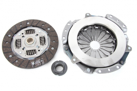 Set ambreiaj cu rulment (180mm) CITROEN C2, C2 ENTERPRISE, C3 I, C3 II, C3 PLURIEL; PEUGEOT 1007, 207, 307 1.1/1.4/1.4CNG dupa 2000 [3]