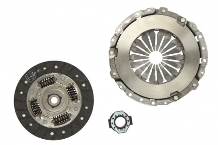 Set ambreiaj cu rulment (180mm) FIAT CINQUECENTO, PALIO, PANDA, PUNTO, SEICENTO / 600, SIENA, UNO; LANCIA Y, Y10, YPSILON 1.1-1.2LPG  [1]