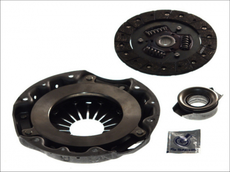 Piese Auto - Set ambreiaj cu rulment (180mm) NISSAN ALMERA I, CHERRY III, PRAIRIE, SUNNY I, SUNNY II, SUNNY III 1982-2000