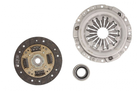Set ambreiaj - Set ambreiaj cu rulment (182mm) HYUNDAI GETZ, I20 1.0/1.1 dupa 2002