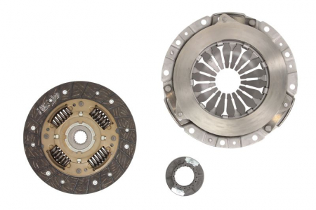 Set ambreiaj cu rulment (182mm) HYUNDAI GETZ, I20 1.0/1.1 dupa 2002 [1]