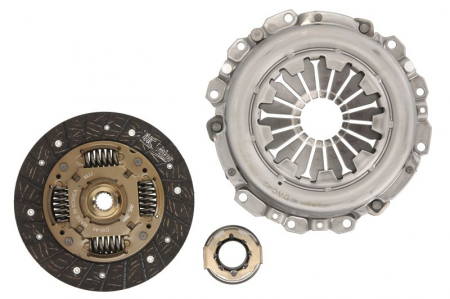 Set ambreiaj cu rulment (184mm) CHEVROLET AVEO / KALOS, MATIZ; DAEWOO MATIZ 1.0-1.2LPG dupa 2003 Set ambreiaj - Set ambreiaj cu rulment (184mm) CHEVROLET AVEO / KALOS, MATIZ; DAEWOO MATIZ 1.0-1.2LPG dupa 2003